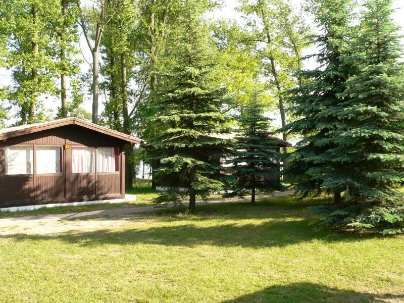 Osrodek Wypoczynkowy Perkoz Hotel Окунинка Екстериор снимка