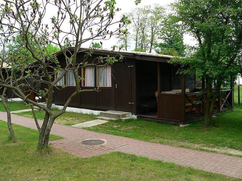 Osrodek Wypoczynkowy Perkoz Hotel Окунинка Екстериор снимка